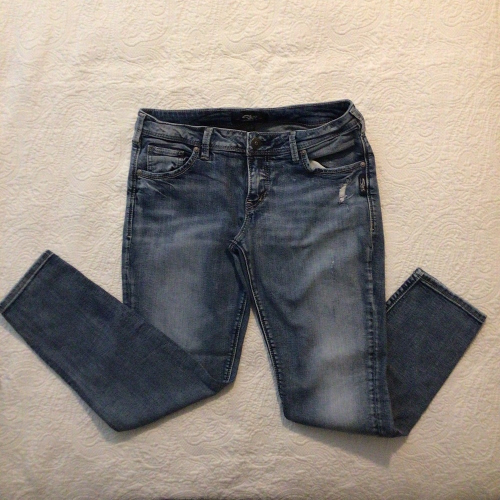 Silver Jeans